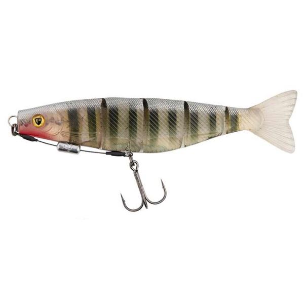 Fox Rage Gumová Nástraha Pro Shad Jointed Loaded UV Original Stickleback