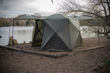 Solar Přístřešek 6 Hub Cube Shelter (3)