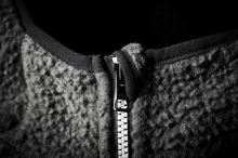 Geoff Anderson Mikina s Kapucí Teddy Černá (3)