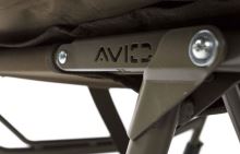 Avid Carp Lehátko Benchmark X Memory Foam Bed (9)