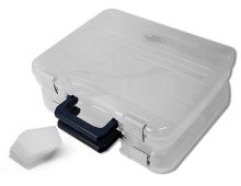 Delphin Kufřík A-01 Sada Dvou Krabic