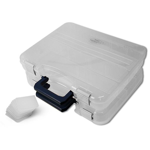 Delphin Kufřík A-01 Sada Dvou Krabic