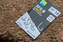 Preston Innovations Háčky XFS-B Size (3)