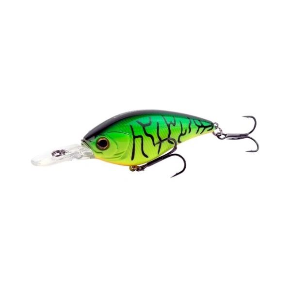 Shimano Wobler Lure Yasei Cover Crank Floating MR Fire Tiger - 5 cm 7,5 g