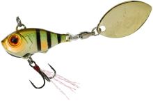 Gunki Wobler Shocker Vib Wild Perch - 3,7 cm 23,3 g