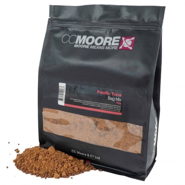 CC Moore Bag Mix Pacific Tuna 1 kg