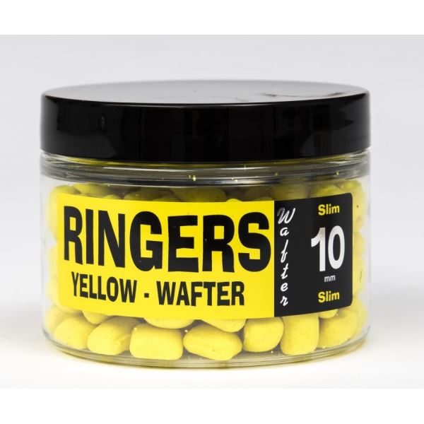 Ringers Wafters Slim Chocolate Orange 70 g 10 mm