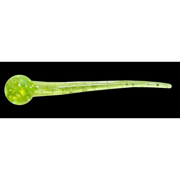 Relax Gumová Nástraha Sperm Worm 018 3,5 cm 10 ks