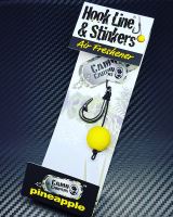 Camo Carpers Osvěžovač Vzduchu Hook Line & Stinkers (4)