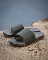 Fox Pantofle Khaki/Camo Sliders (8)