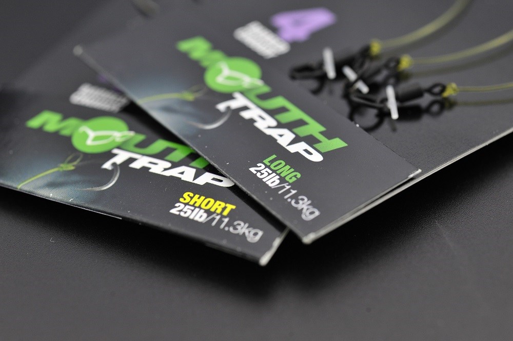 Korda Hotové Montáže Chod Rig Short Barbless