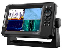 Lowrance Echolot Eagle 7 Se Sondou 83/200 HDI (16)