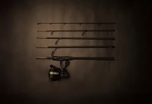 One More Cast Prut Heist Travel Rod 8 ft 20-80 g