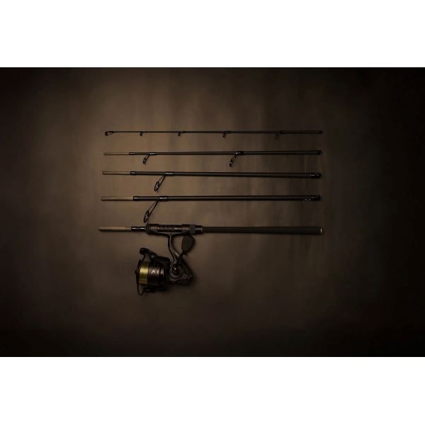 One More Cast Prut Heist Travel Rod 8 ft 20-80 g