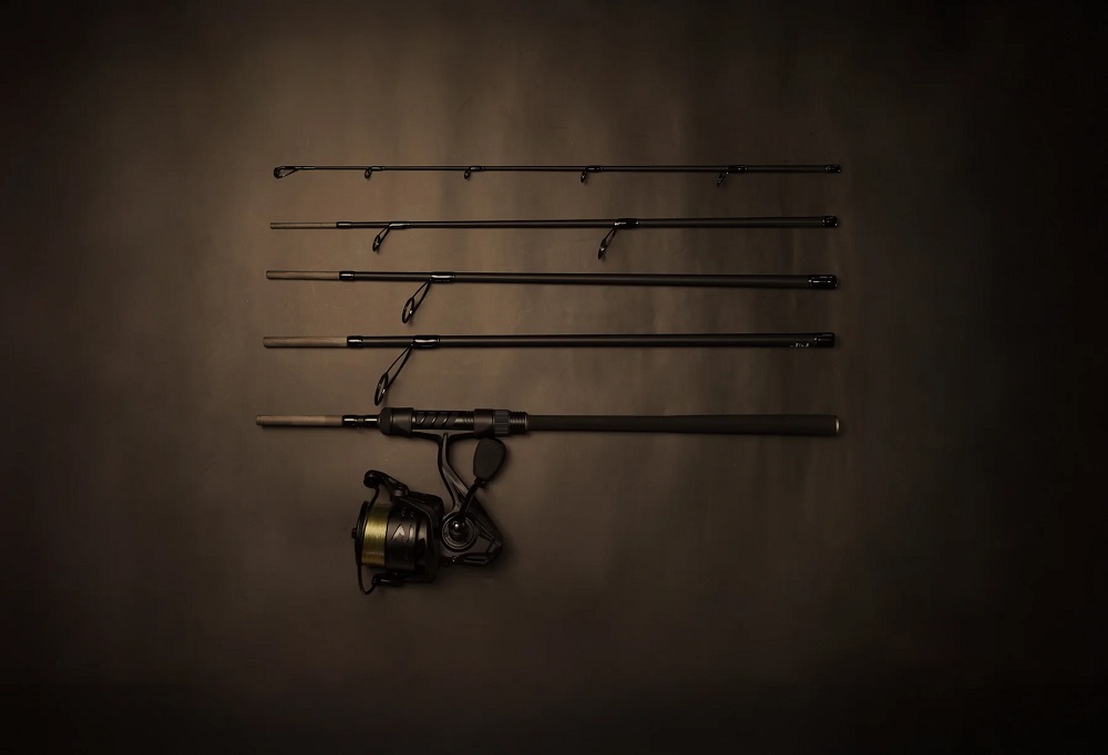 One more cast prut heist travel rod 8 ft 20-80 g