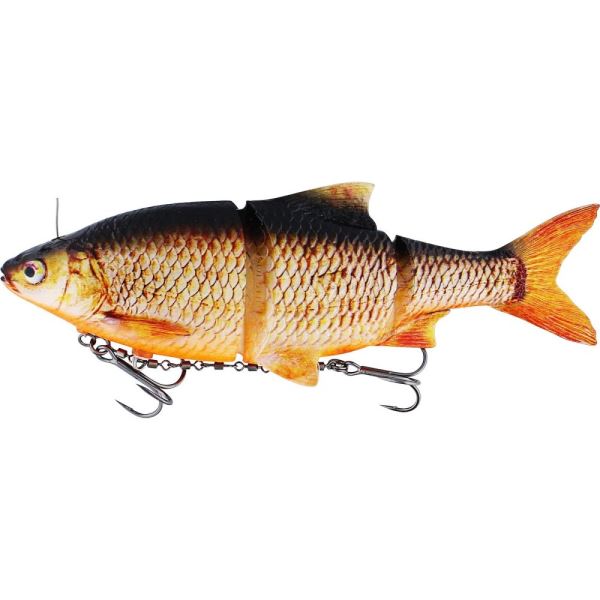 Westin Gumová Nástraha Ricky The Roach Inline Sinking Real Rudd 15 cm 52 g