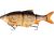 Westin Gumová Nástraha Ricky The Roach Inline Sinking Real Rudd 15 cm 52 g