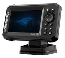 Lowrance Echolot Eagle 5 Se Sondou SplitShot HD (15)