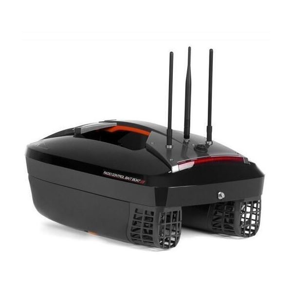 Sportcarp Zavážecí Lodička Baitting 2500 2,4 GHZ RTR S GPS A Echolotem