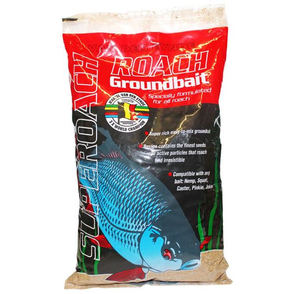 MVDE Krmítková Směs Superroach 1 kg