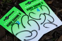 Korda Háčky Essentials Kurv X Barbed 10 ks (5)