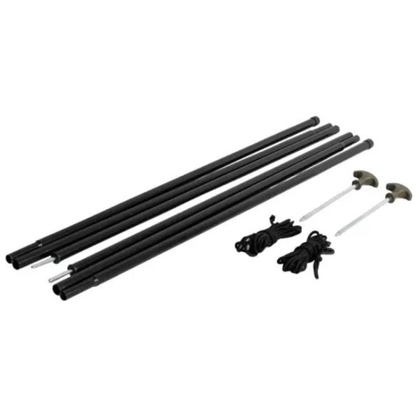 Trakker Tyče Ke Dvěřím Gazebo Door Pole Kit