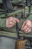 Korum Opěrky Arm Rest Kit ke Křeslu S23 Accessory Chair (4)