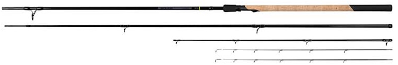 Matrix prut aquos ultra-d feeder rod 4,2 m 150 g