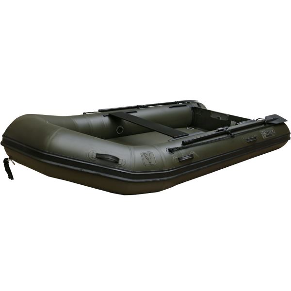 Fox Člun Inflatable Boat Air Deck Green 320