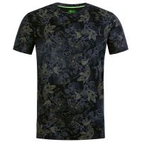 Korda Tričko LE Koi Tee Black