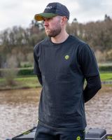 Matrix Tričko Black Mini Logo T-Shirt (5)