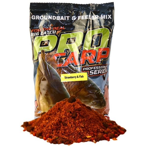 Benzar Mix Krmítková Směs Pro Carp 1 kg