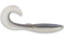 Rapala Gumová Nástraha Crushcity The Curl Pro Bl Red Pe