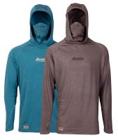 Berkley Triko UV Long Shirt Heather Teal (4)