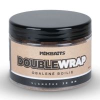Mikbaits Boilie ManiaQ Double Wrap Slaneček 500 ml (1)