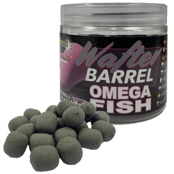 Starbaits Wafter Omega Fish 70 g 14 mm