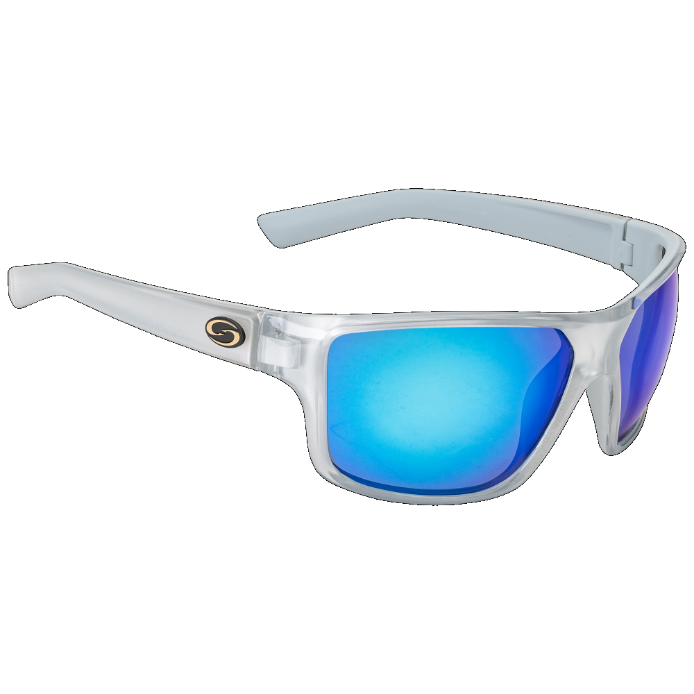 Levně Strike king polarizační brýle s11 optics clinch crystal frame blu mir
