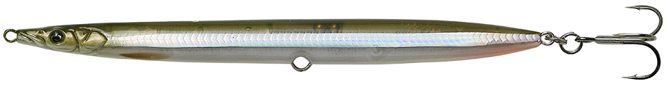Savage gear sandeel pencil sinking sandeel - 9 cm 13 g