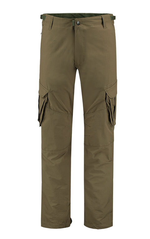Korda kalhoty kore original kombats military olive - xl