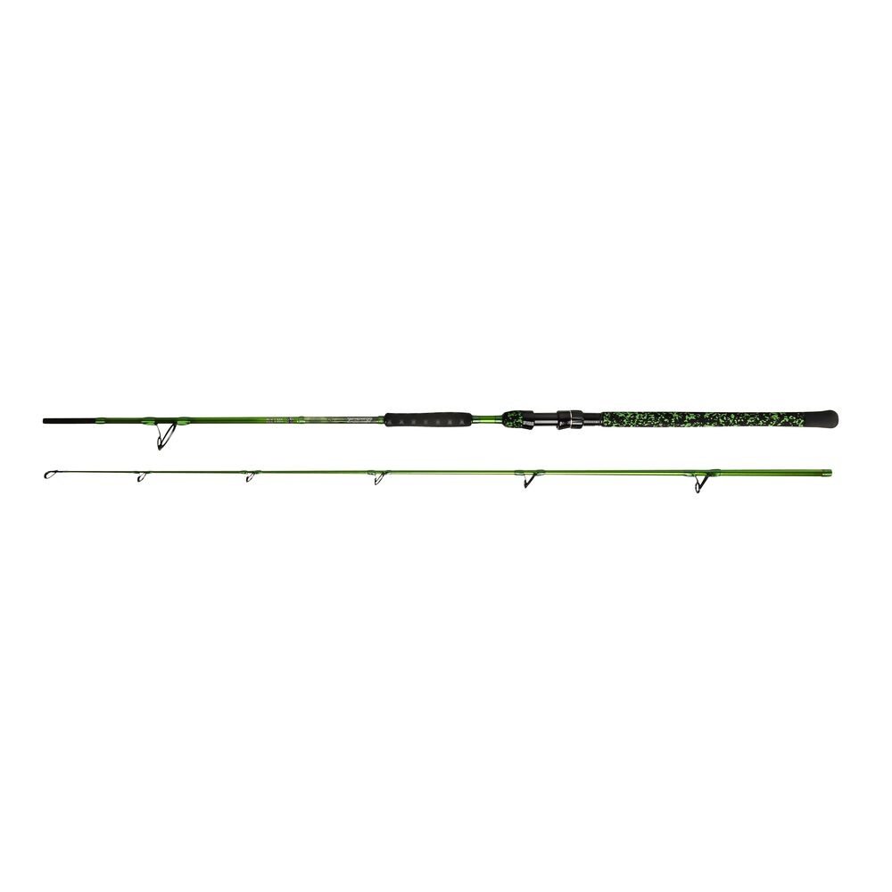 Madcat prut x-zibit deluxe 3 m 150-300 g 2-díl