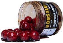 Carp Inferno Boosted Boilies Nutra Line 300 ml 20 mm Jogurtová Jahoda