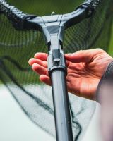 Fox Rage Podběrák Warrior Net S Pogumovanou Síťkou 60 cm 210 cm (2)