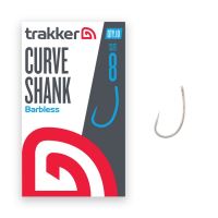 Trakker Háčky Curve Shank Hooks Barbless (5)