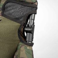 Trakker Křeslo Komfortní s Područkami Levelite Camo Longback Recliner (10)