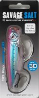 Savage Gear Wobler 3D Minnow Pop Walker Pink Flash-4,3 cm 4 g