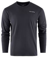 Grundéns Funkční UV Triko Bait Ball LS Tech Tee Black (1)