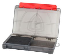 Fox Rage Krabička Compact Storage Box-Velikost L / 280x225.6x30 mm