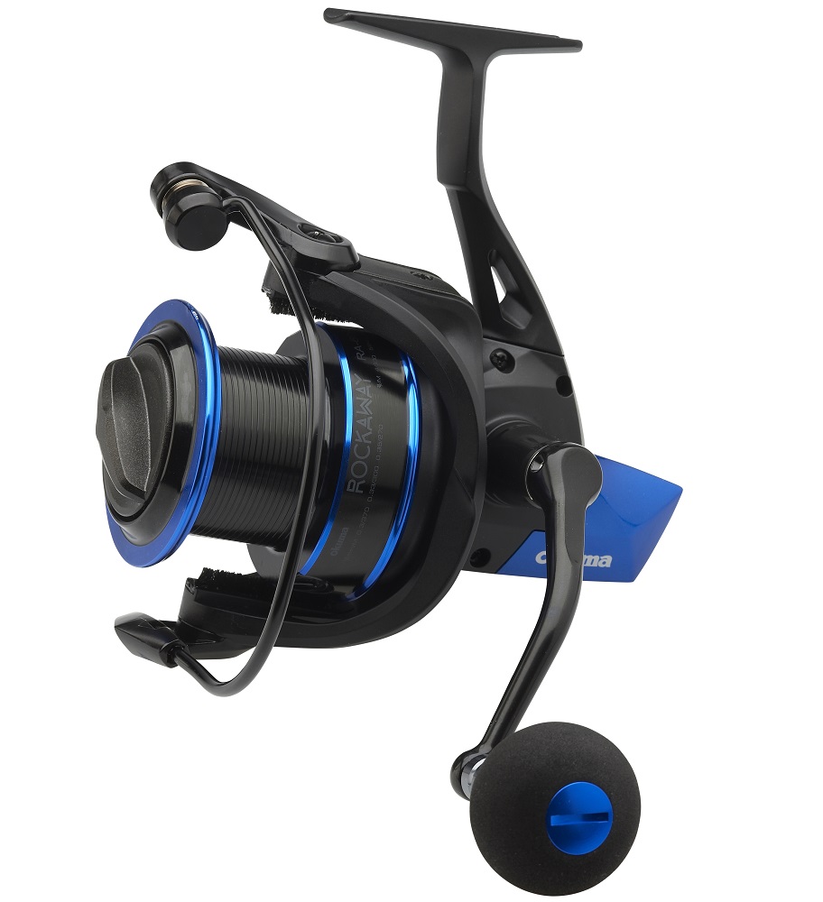Okuma naviják rockaway ra-6000 fd