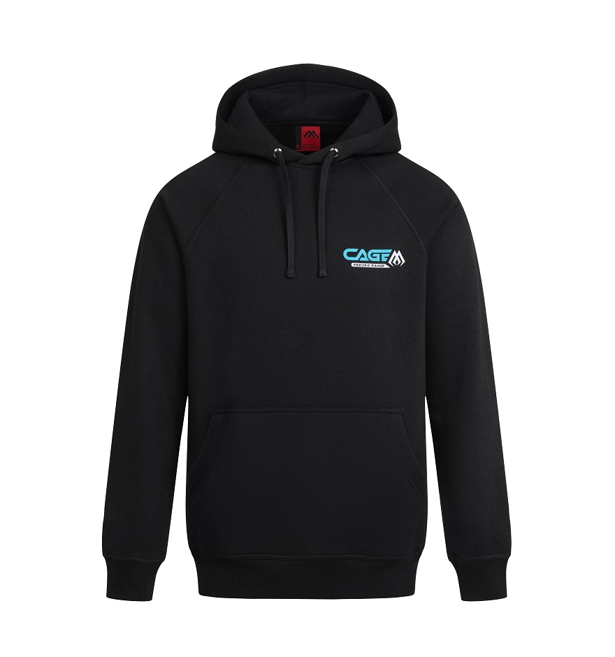 Levně Mikado mikina cage hoodie - m