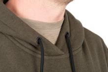 Fox Mikina Collection Hoody Green Black (11)